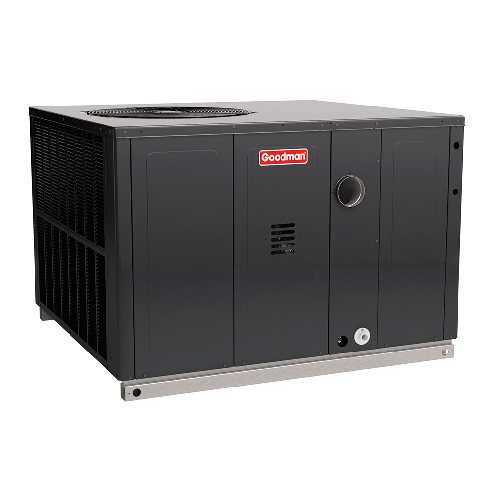 Goodman 3 Ton 14 SEER Heat Pump Package Unit - GPH1436M41
