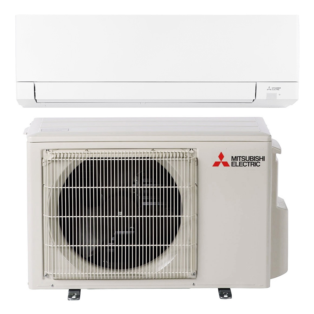 12k BTU 25.6 SEER2 Mitsubishi GX Ductless Split System - HA27635