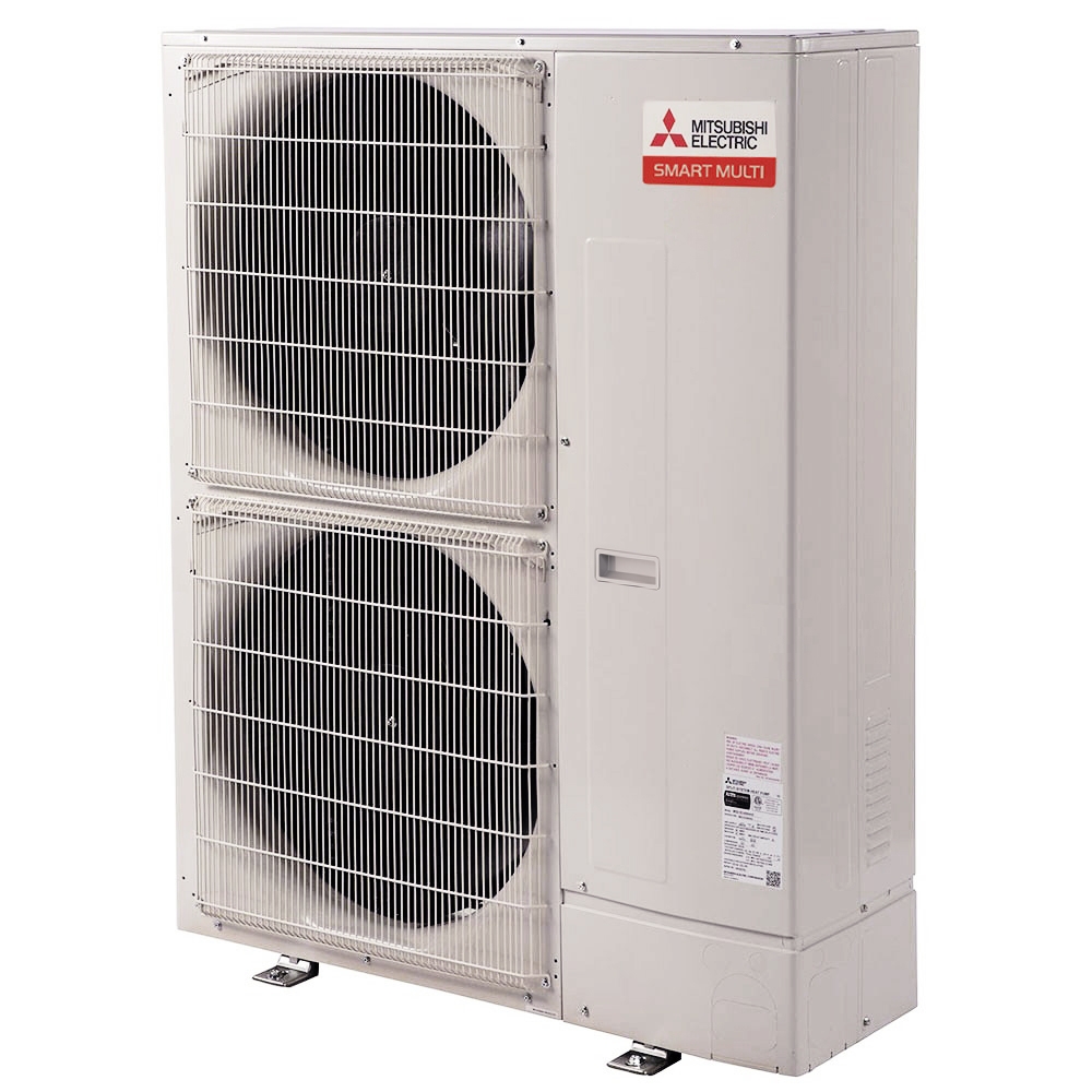 20k BTU 16 SEER Mitsubishi H2i Hyper Series Ductless Heat Pump