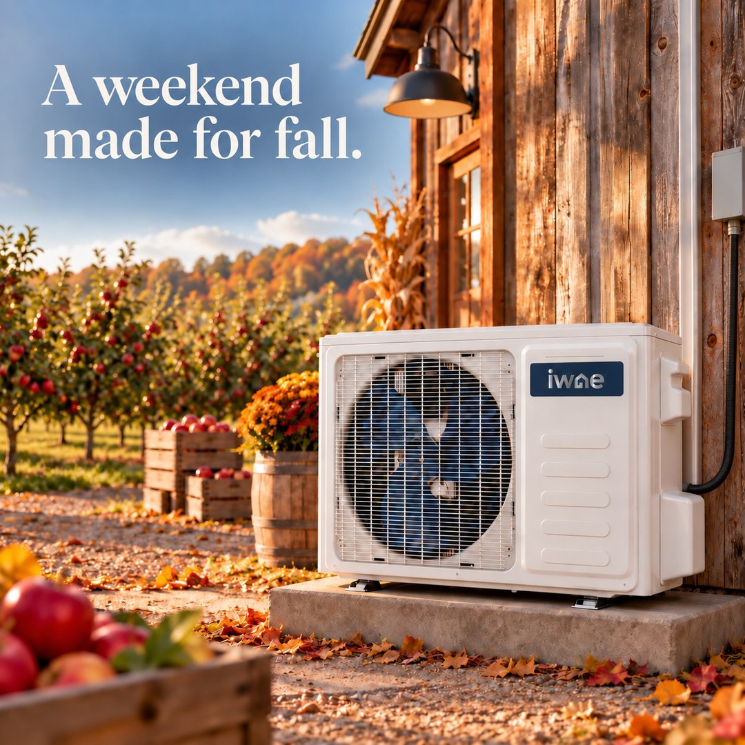 Apple picking, crisp air, and somewhere cozy to land afterward. 🍎 Here’s to making the most of a fall weekend.

What’s on your weekend list?