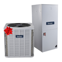 Explore All IWAE Heat Pump & AC Only Split Systems