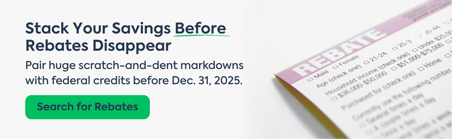 Stack Your Savings on Scratch and Dent HVAC Units Before Rebates Disappear on Dec. 31, 2025