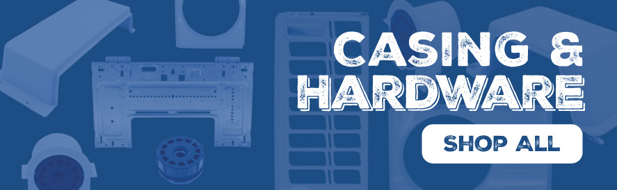 casing and hardware