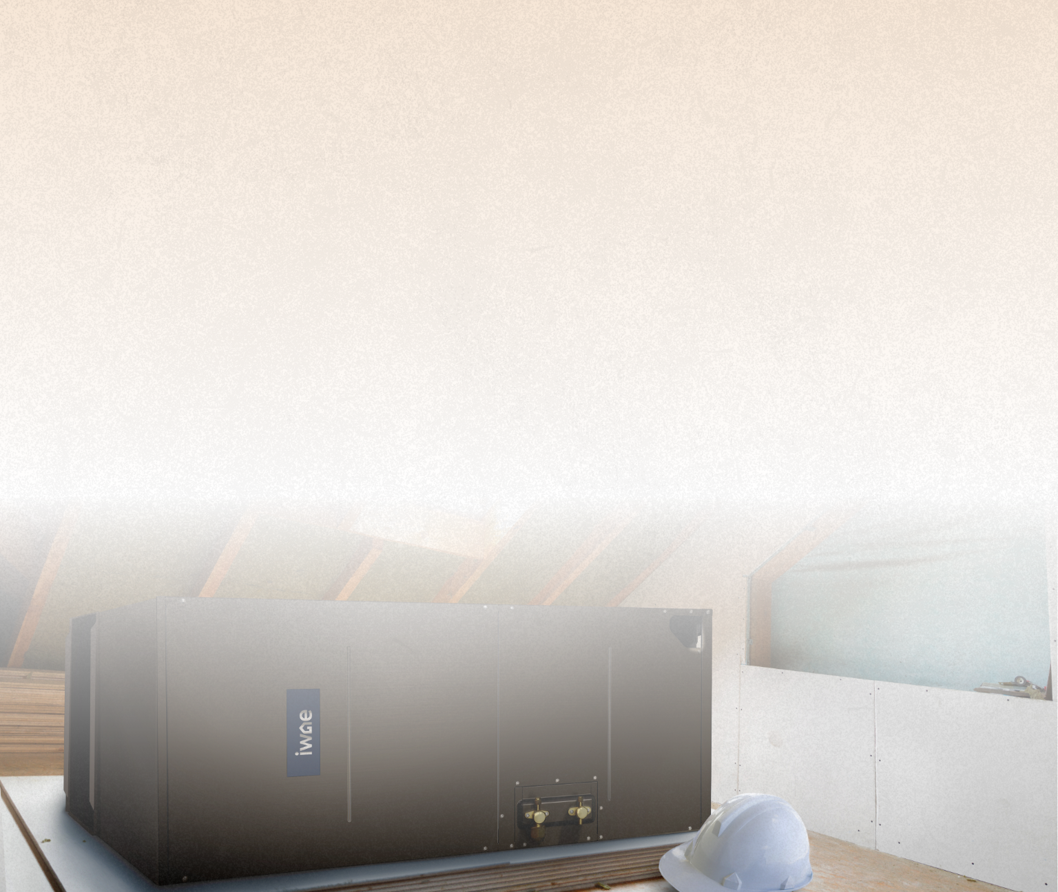 4-Way Multiposition Air Handler & Gold Fin Coated Condenser