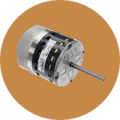 Variable Speed ECM Blower Motor