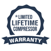 Limited Lifetime Compressor Warranty