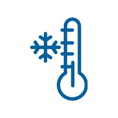 Cooling Up to 109°F