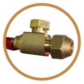 Patented Stop Valve Technology