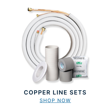 Pre Charged Copper Line Sets Pre Charged Copper Line Sets
