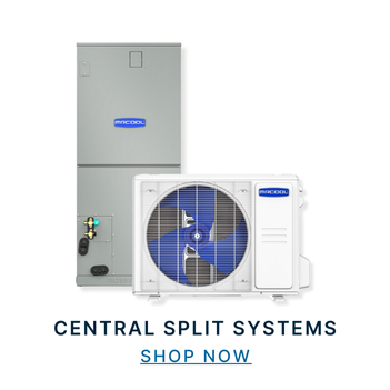 Shop Central Split Systems Central Split Systems