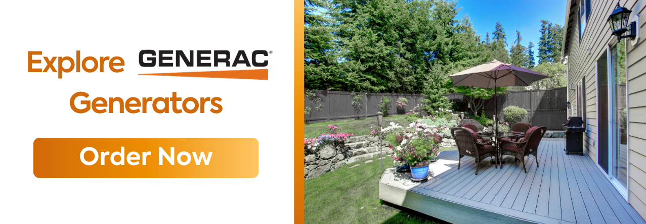 Explore generac generators with IWAE today