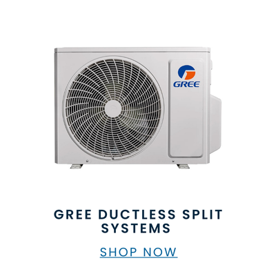 Shop Gree Ductless Mini Split Systems with IWAE