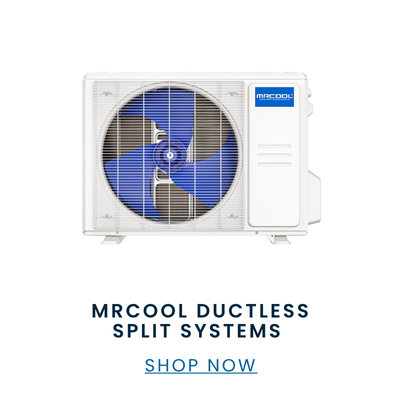 MrCool Mini SPlit Systems