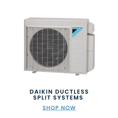 Shop Daikin Ductless Split Systems at IWAE Now