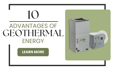 10 advantage of geothermal energy