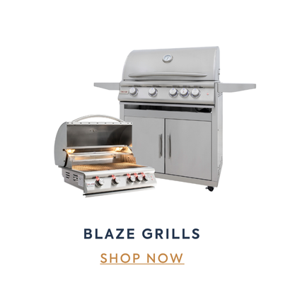 Shop Blaze Grills at IWAE Now Shop Blaze Grills at IWAE Now