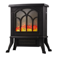ES4195 Freestanding Electric Stove from Comfort Glow ES4195 Freestanding Electric Stove from Comfort Glow