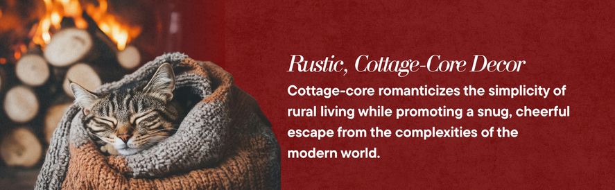 Rustic cottage core decor Rustic cottage core decor