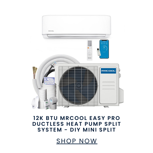 12k MrCool EasyPro