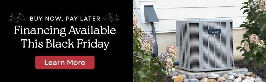 Financing Available This Black Friday