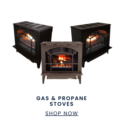 gas stove heaters