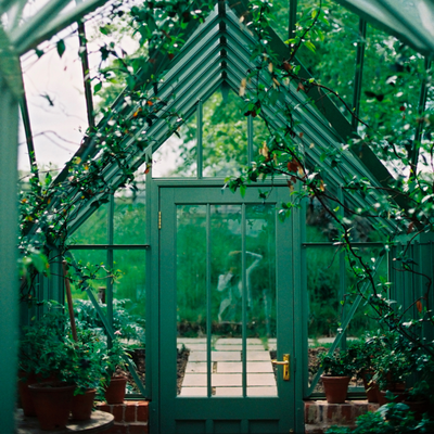 greenhouse mini split a large greenhouse