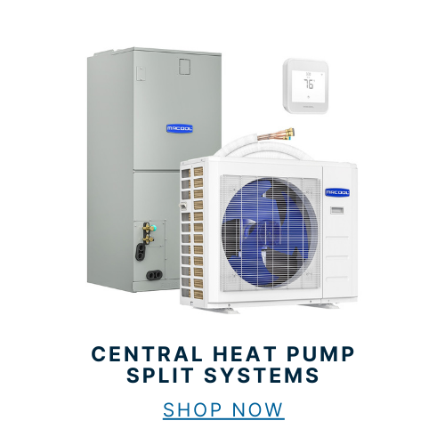 shop precharge heat pumps