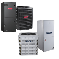 Central Heat Pump Split Systems