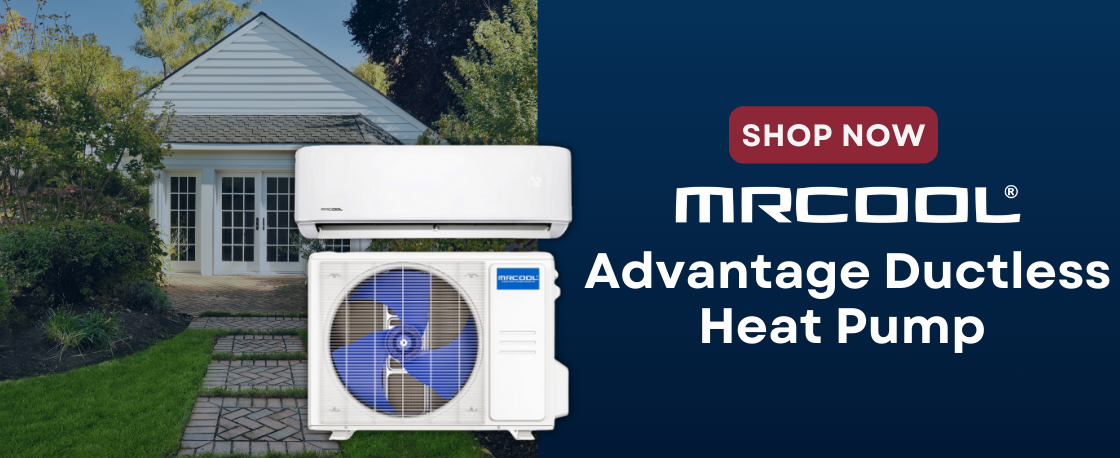 Shop MrCool Advantage Systems Shop MrCool Advantage Systems
