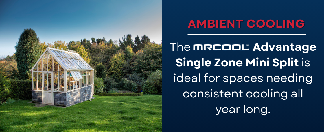 MrCool Advantage Series