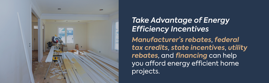 Energy Efficiency Incentives Energy Efficiency Incentives