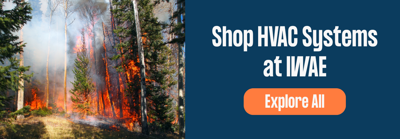 Shop HVAC and Indoor Air Quality Systems at IWAE