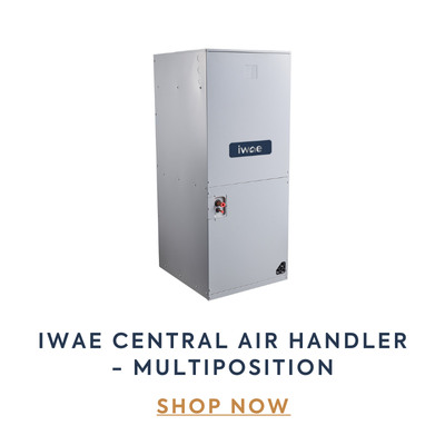 iwae multiposition air handler