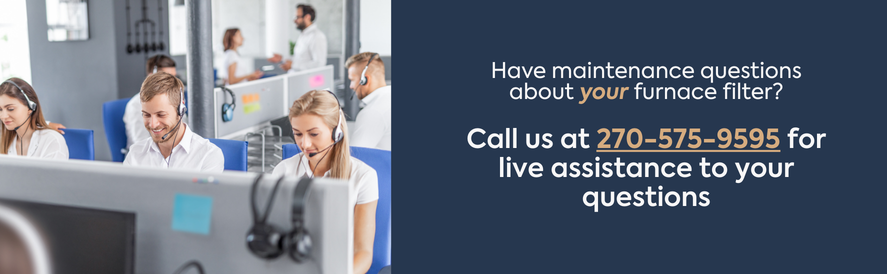 Call IWAE with your furnace filter questions Call IWAE with your furnace filter questions