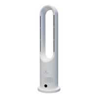 MrCool MrBreeze Heating & Cooling Bladeless Fan MrCool MrBreeze Heating & Cooling Bladeless Fan