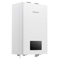 199k BTU MrCool Indoor Tankless Water Heater - 120V - Super Efficient Ultra Low NOx
