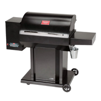 US Stove The Cumberland Free Standing Pellet Grill