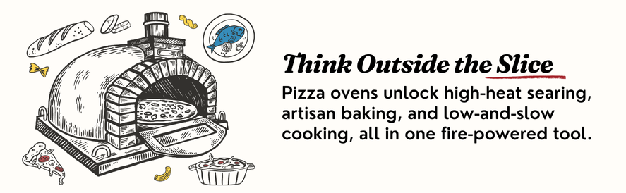 Think outside the slice Think outside the slice