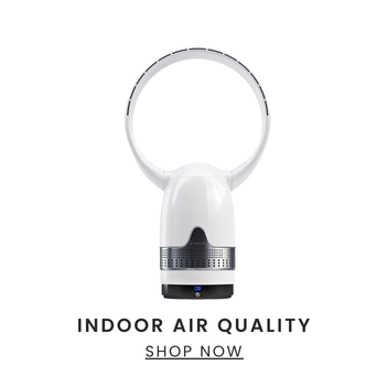 MRBREEZE Air Purifying Fan