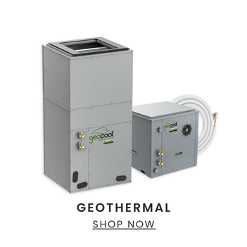 Geothermal heat pump