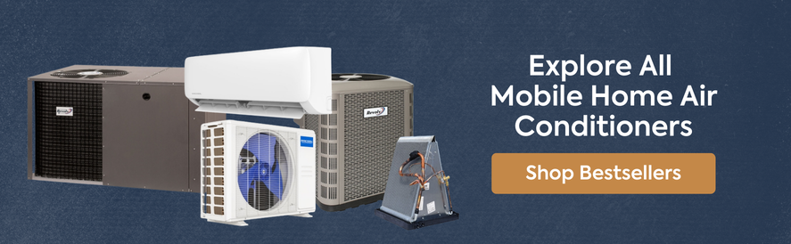 Explore all mobile home air conditioners at IWAE