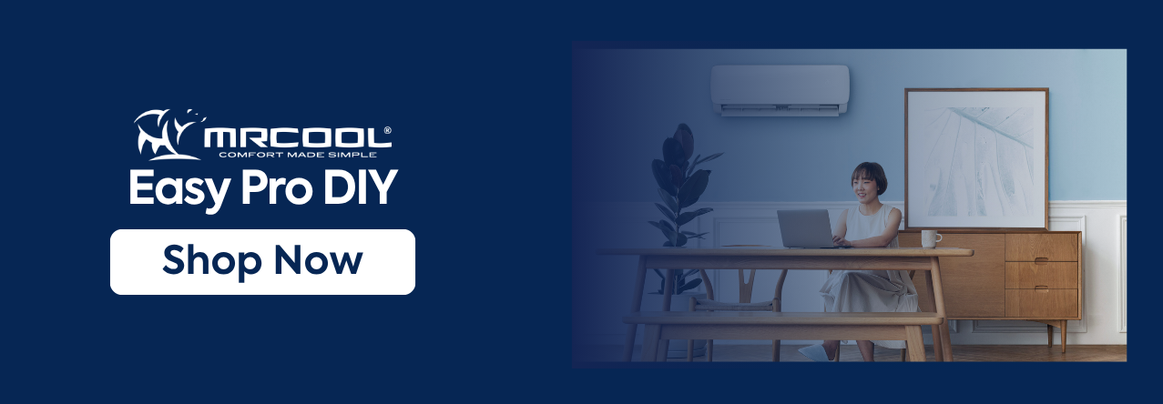 Shop mrcool diy easy pro at IWAE now