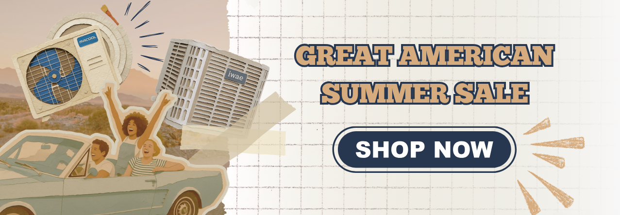 Shop IWAE Great American Summer Sale Now