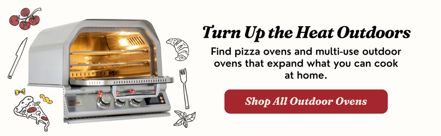 Shop all outdoor ovens with IWAE Shop all outdoor ovens with IWAE