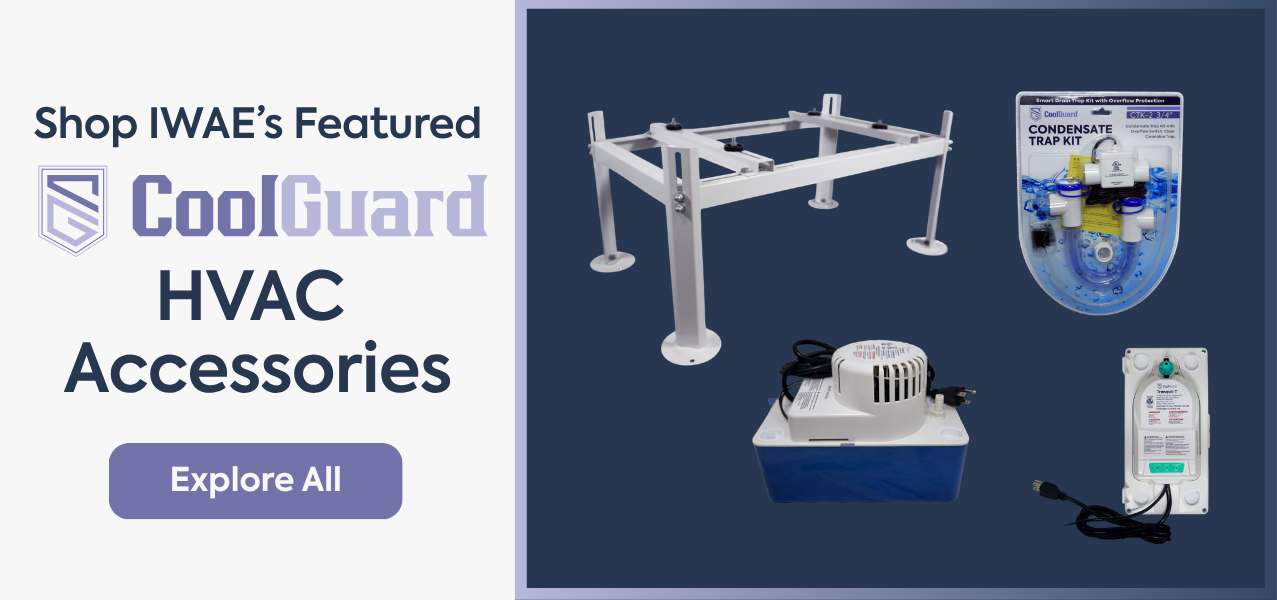 Shop iwae's featured coolguard hvac accessories Shop iwae's featured coolguard hvac accessories