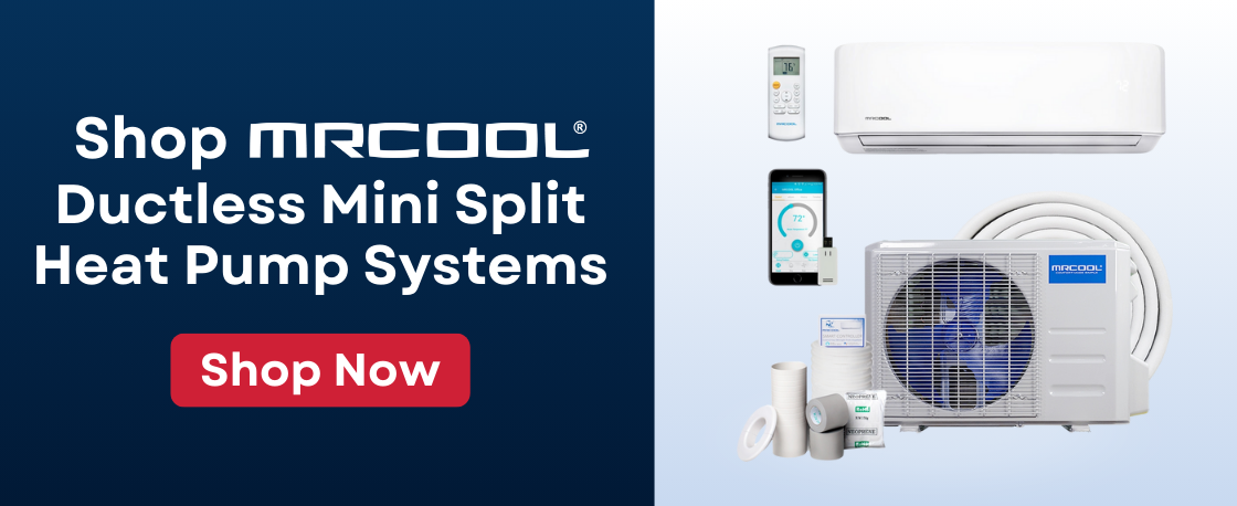 Shop MrCool Advantage Systems