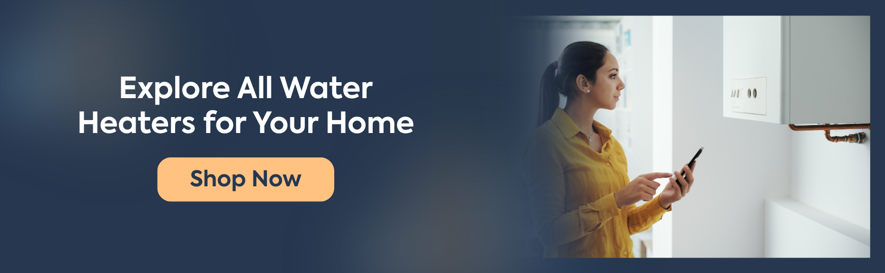 Explore All Water Hearter for Your Home: Shop Now