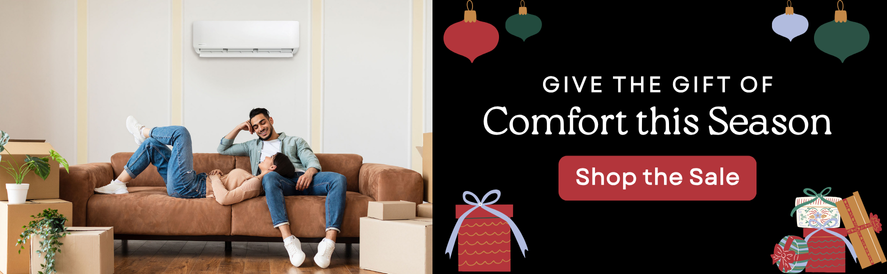 Give the Gift of Comfort This Season