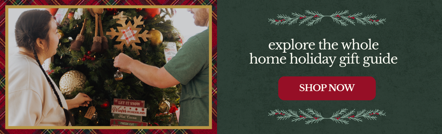 Shop IWAE's whole home holiday gift guide 2025 now Shop IWAE's whole home holiday gift guide 2025 now