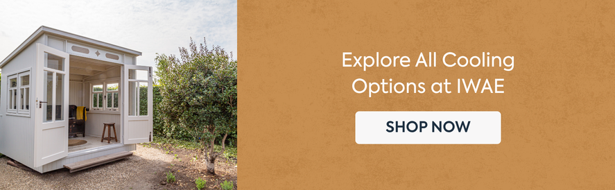Explore All Cooling Options at IWAE Explore All Cooling Options at IWAE